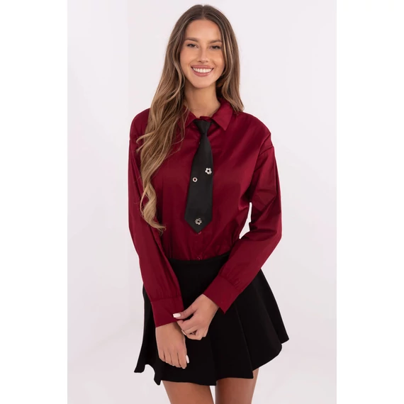Hosszú ujjú ing model 204398 Italy Moda