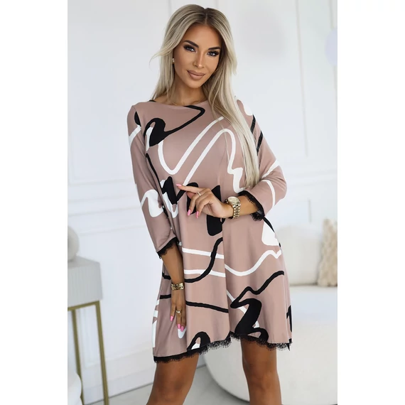 Hétköznapi ruha model 204442 Numoco