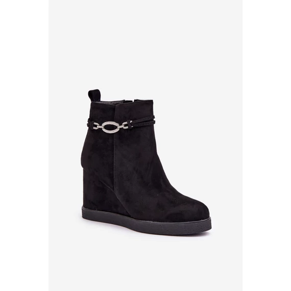 Telitalpú bokacsizma model 204672 Step in style