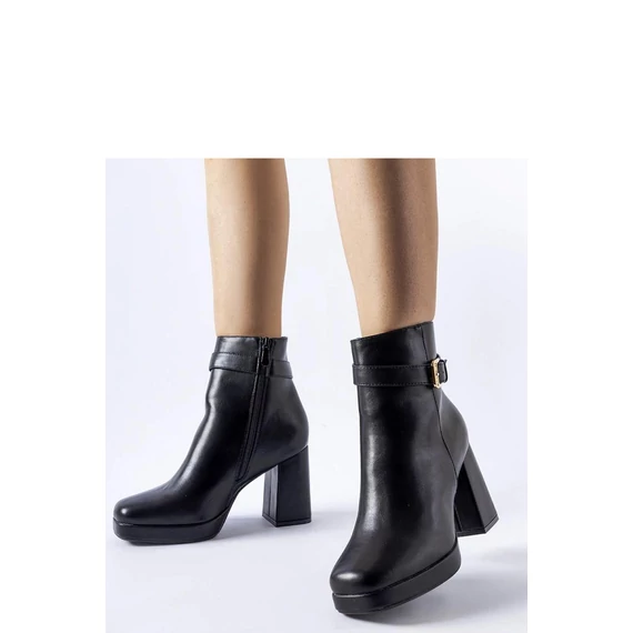 Magassarkú bokacsízma model 204725 Solea