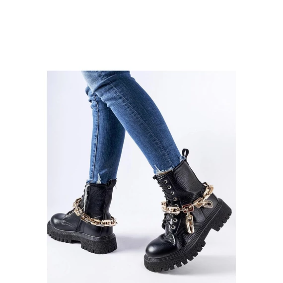 Bakancs model 204752 Solea