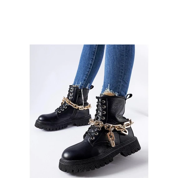 Bakancs model 204752 Solea