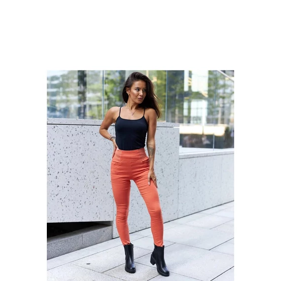 Magassarkú bokacsízma model 204766 Solea