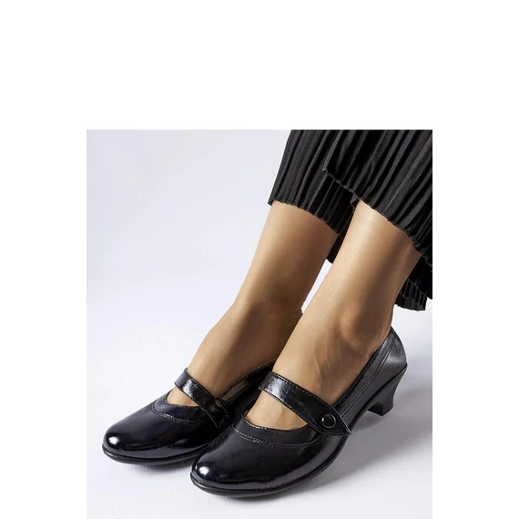 Magassarkú bokacsízma model 204768 Solea