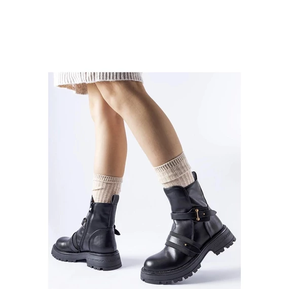 Bokacsízma model 204816 Solea