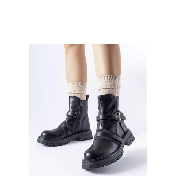 Bokacsízma model 204816 Solea