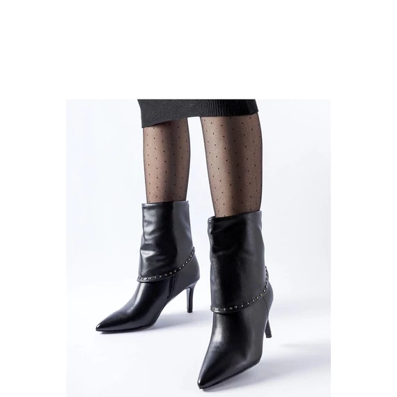 Magassarkú bokacsízma model 204820 Solea