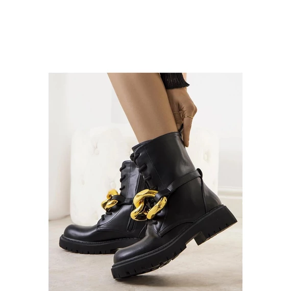 Bokacsízma model 204853 Solea