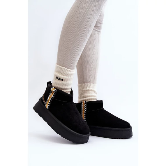 Téli cipő model 204881 Step in style