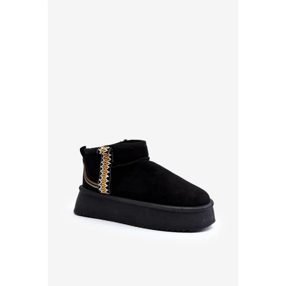 Téli cipő model 204881 Step in style