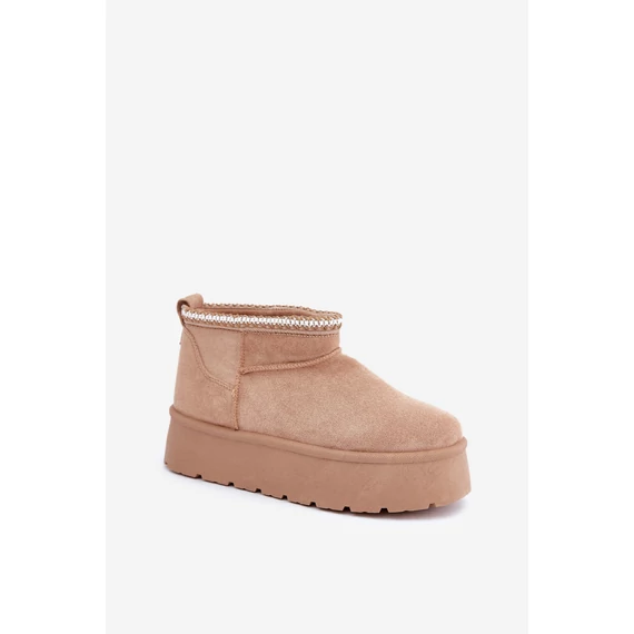 Téli cipő model 204884 Step in style
