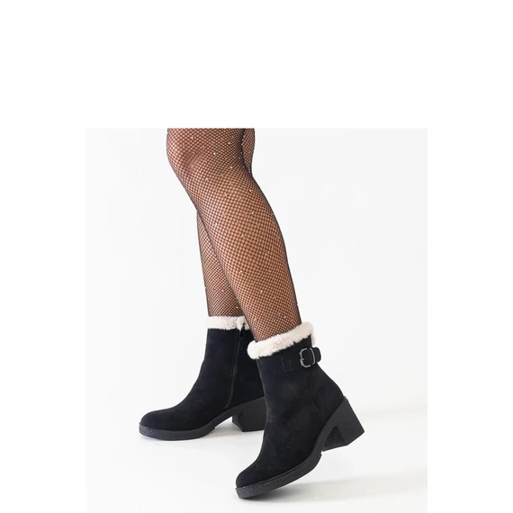 Magassarkú bokacsízma model 205032 Solea