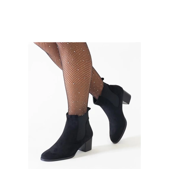 Magassarkú bokacsízma model 205034 Solea