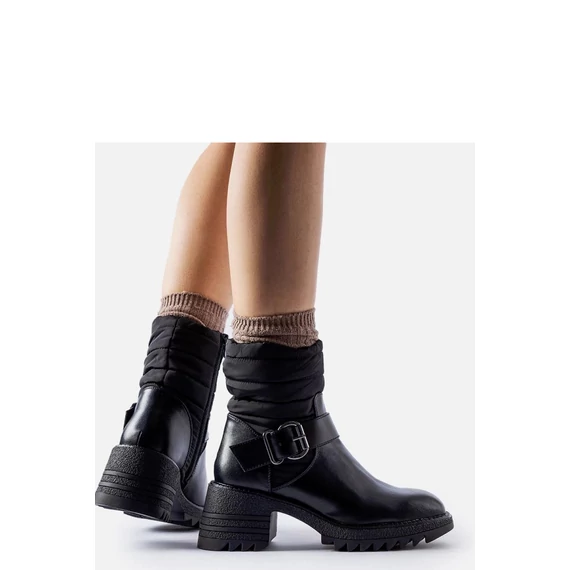 Bokacsízma model 205061 Solea