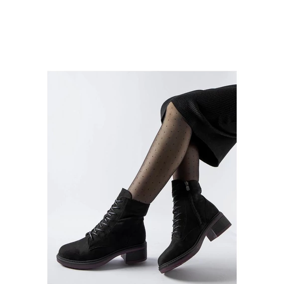 Magassarkú bokacsízma model 205084 Solea