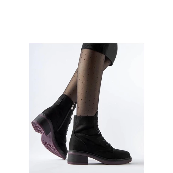 Magassarkú bokacsízma model 205084 Solea