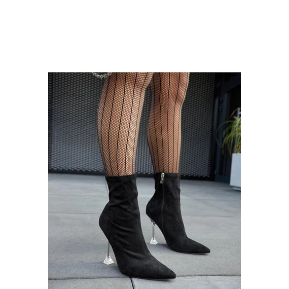 Magassarkú bokacsízma model 205091 Solea