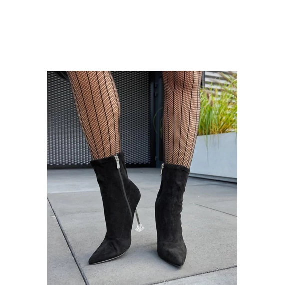 Magassarkú bokacsízma model 205091 Solea