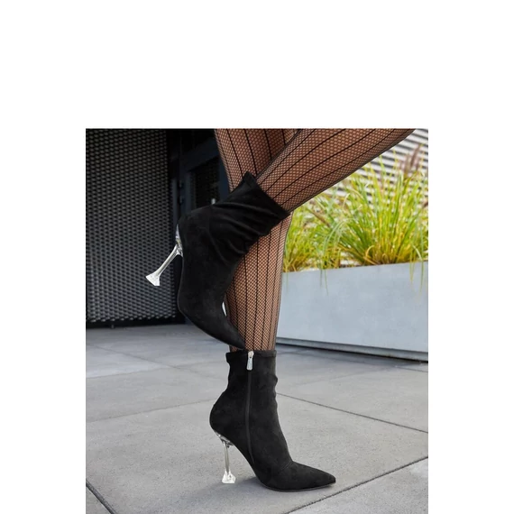Magassarkú bokacsízma model 205091 Solea