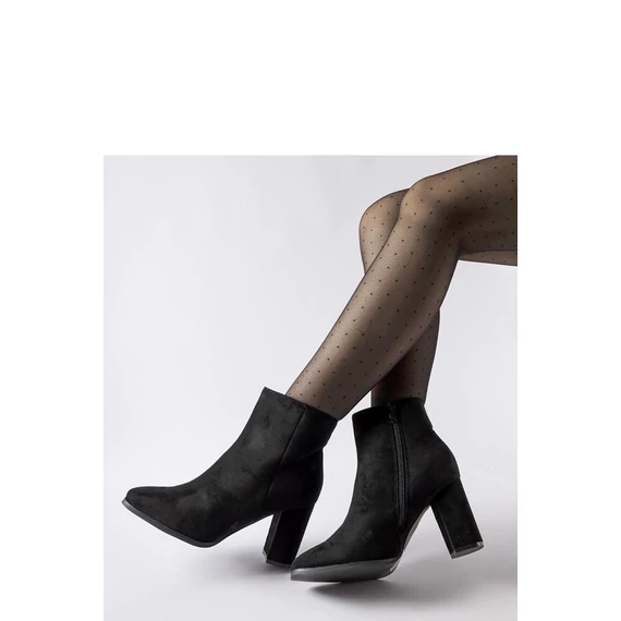 Magassarkú bokacsízma model 205098 Solea