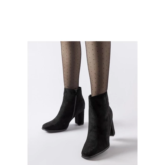 Magassarkú bokacsízma model 205098 Solea