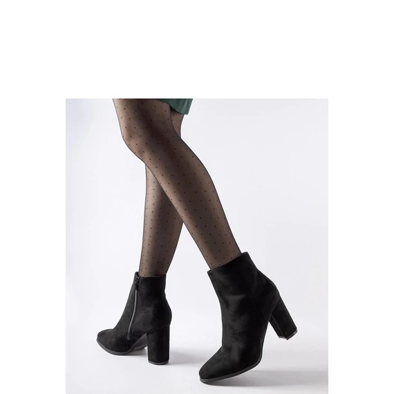 Magassarkú bokacsízma model 205098 Solea
