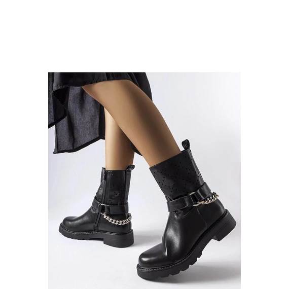 Bokacsízma model 205120 Solea
