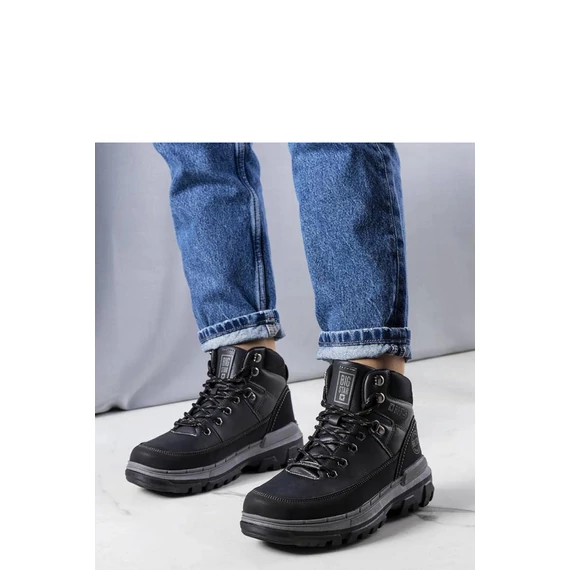 Téli cipő model 205133 Solea