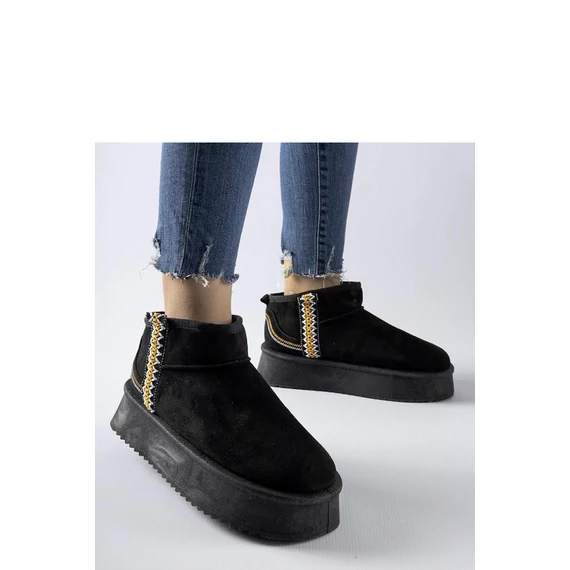 Téli cipő model 205812 Solea