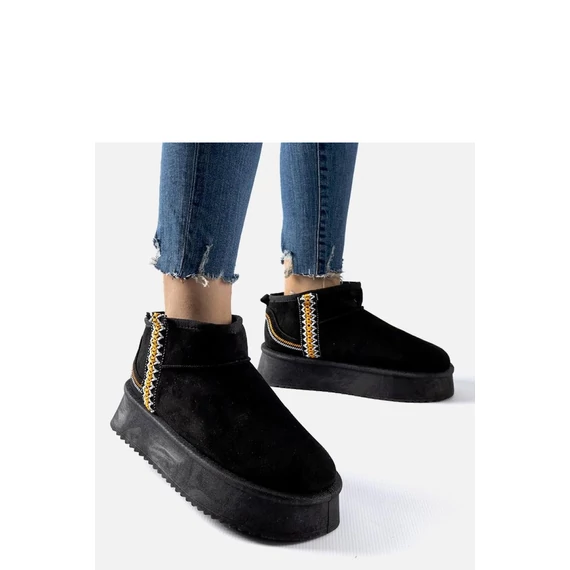 Téli cipő model 205812 Solea