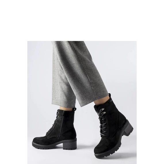 Magassarkú bokacsízma model 205852 Solea