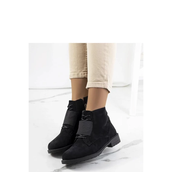 Magassarkú bokacsízma model 205899 Solea
