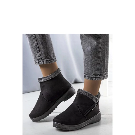 Téli cipő model 206424 Solea