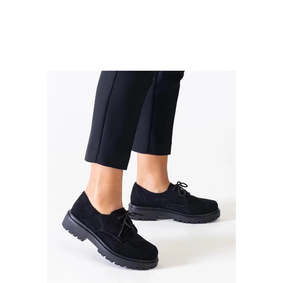 Félcipő model 206446 Solea
