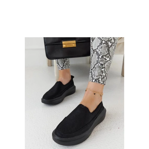 Félcipő model 206474 Solea
