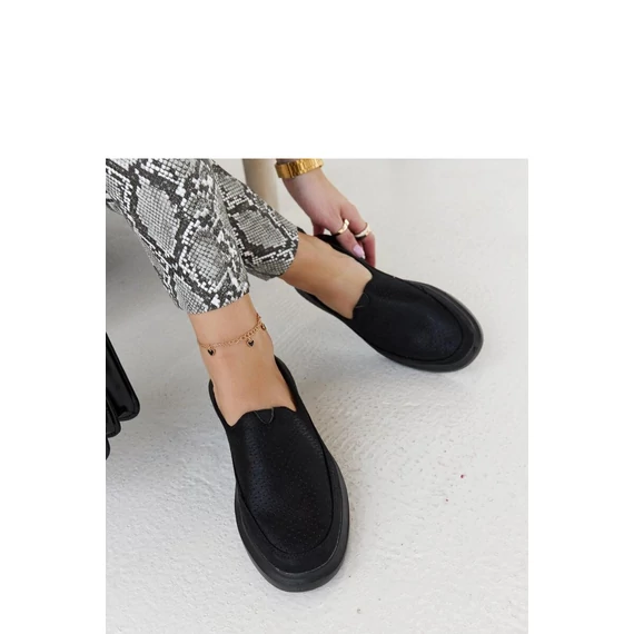 Félcipő model 206474 Solea
