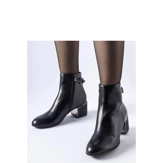 Magassarkú bokacsízma model 206491 Solea