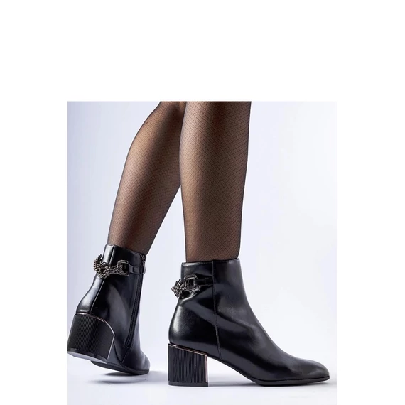 Magassarkú bokacsízma model 206491 Solea