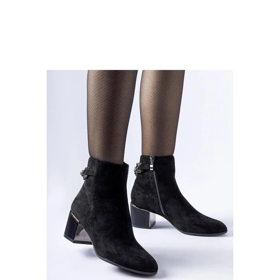 Magassarkú bokacsízma model 206492 Solea
