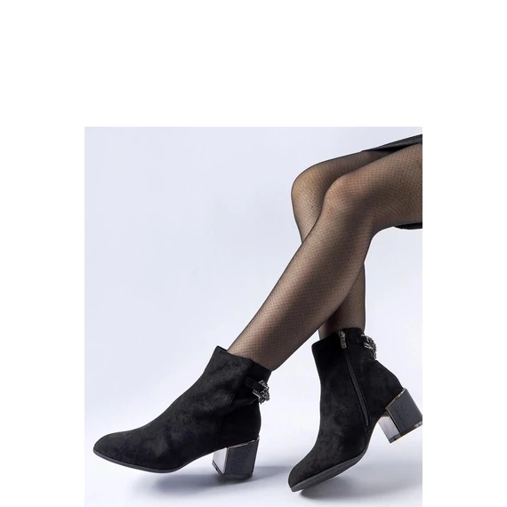 Magassarkú bokacsízma model 206492 Solea