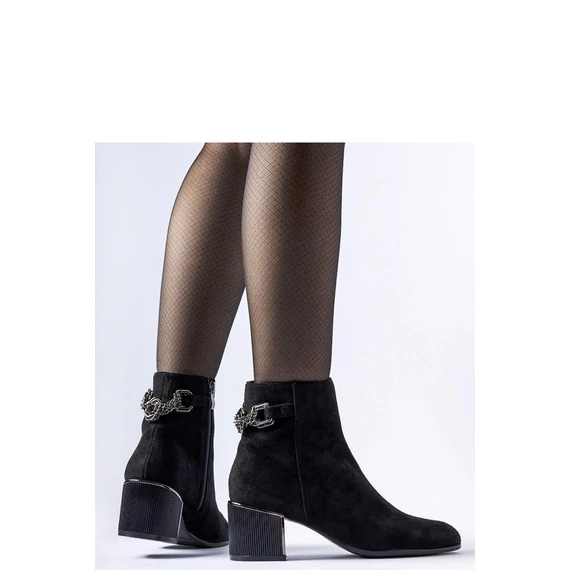 Magassarkú bokacsízma model 206492 Solea