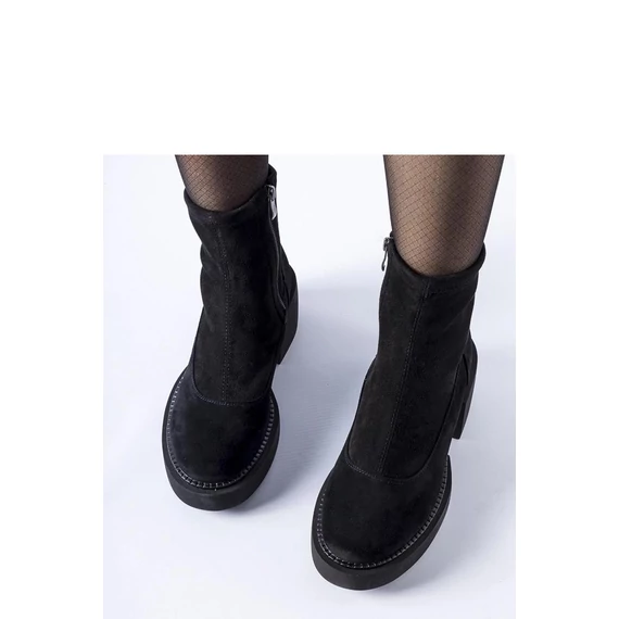 Magassarkú bokacsízma model 206495 Solea