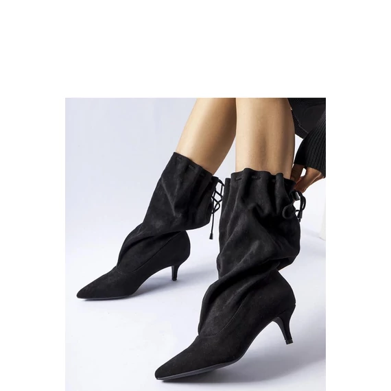 Stiletto sarkú csizma model 206501 Solea