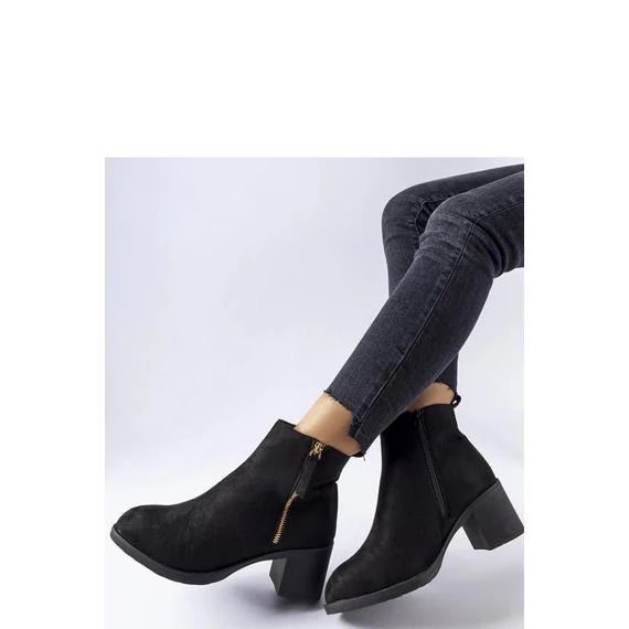 Magassarkú bokacsízma model 206545 Solea