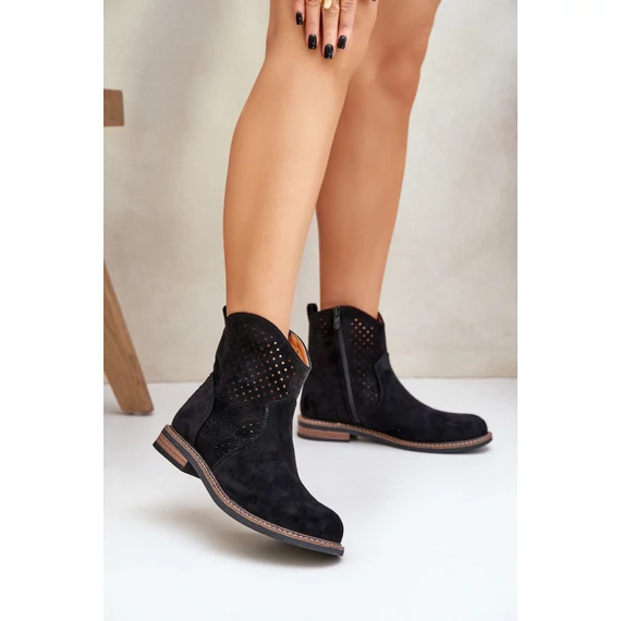 Bokacsízma model 206784 Step in style