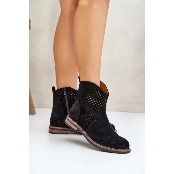 Bokacsízma model 206784 Step in style
