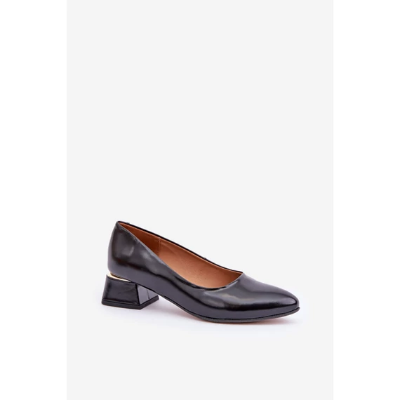 Magassarkú körömcipő model 206816 Step in style