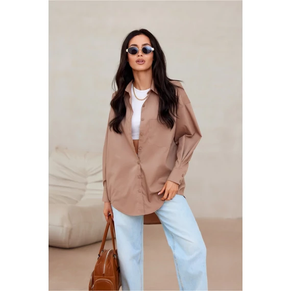 Hosszú ujjú ing model 207004 Roco Fashion