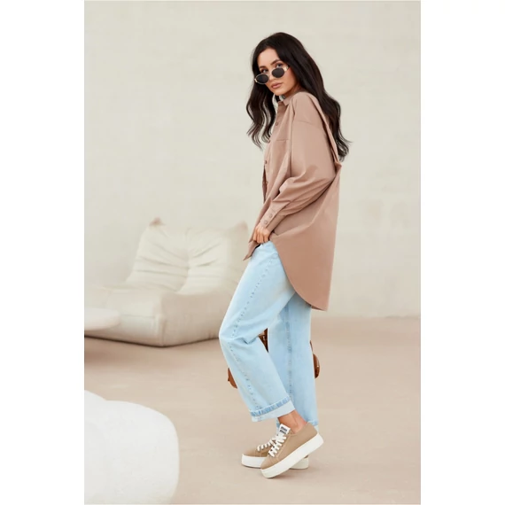 Hosszú ujjú ing model 207004 Roco Fashion