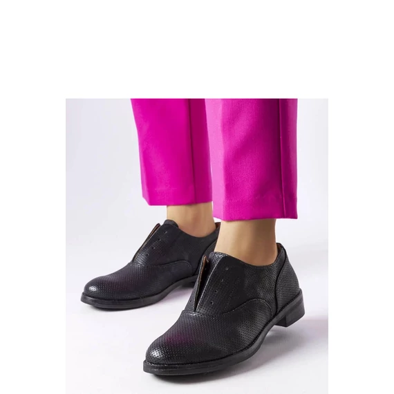 Félcipő model 207083 Solea